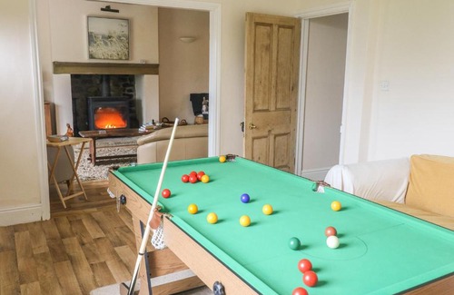 Fence House | Coars Farm