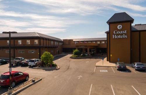 South Lethbridge Hotel | Coast Lethbridge Hotel & Conference Centre