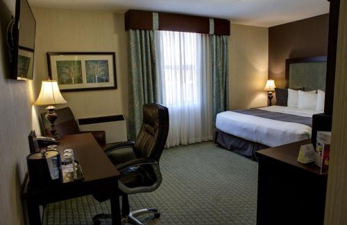 South Lethbridge Hotel | Coast Lethbridge Hotel & Conference Centre