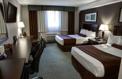 South Lethbridge Hotel | Coast Lethbridge Hotel & Conference Centre