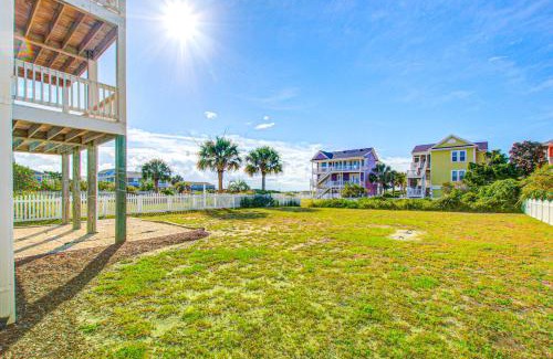 Holden Beach House | Coast to Coast
