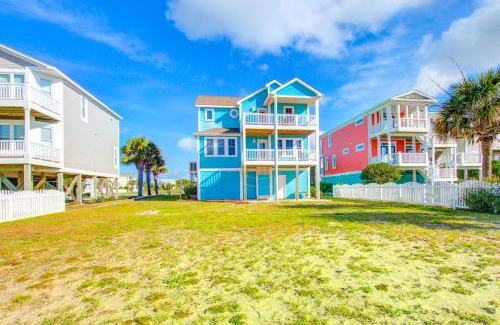 Holden Beach House | Coast to Coast