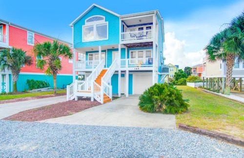 Holden Beach House | Coast to Coast