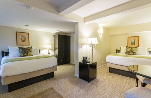 Montecito Hotel | Coast Village Inn - Santa Barbara