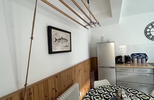 Anstruther Condo | Coastal 2-bed Cottage for 4 Cellardyke, Anstruther