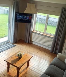 Enniscrone House | Coastal Breeze holiday home Enniscrone