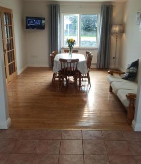 Enniscrone House | Coastal Breeze holiday home Enniscrone