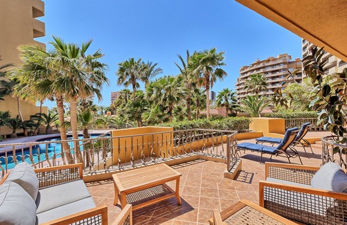 Sandy Beach Condo | COASTAL CALM CONDO - BELLA SIRENA ROCKY POINT
