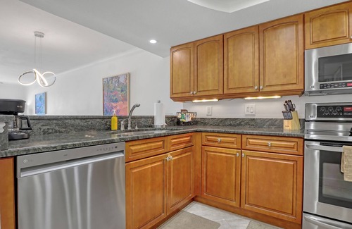 Indian Harbour Beach Condo | Coastal Charm: 2 Bedroom 2 Bath Beachfront Condo, Indian Harbour Beach
