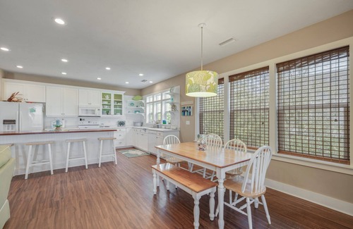 Panacea House | Coastal Charm – Where the Coast Feels Like Home