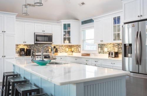 Corolla Light House | Coastal Charm with Pool Hot Tub & Resort Amenities