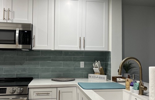 Fort Pierce Shores Condo | Coastal Chic Retreat at Ocean Harbour South on North Hutchinson Island, Florida