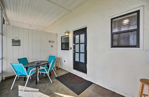 Everglades City Apartment | Coastal Condo Less Than 1 Mile to Everglades Natl Park!