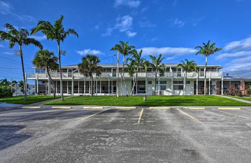 Everglades City Apartment | Coastal Condo Less Than 1 Mile to Everglades Natl Park!
