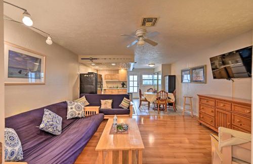 Everglades City Apartment | Coastal Condo Less Than 1 Mile to Everglades Natl Park!