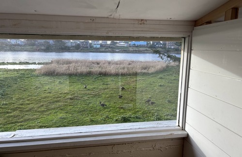 Pacific City Cottage | Coastal Cottage w/river frontage and just steps from the beach.