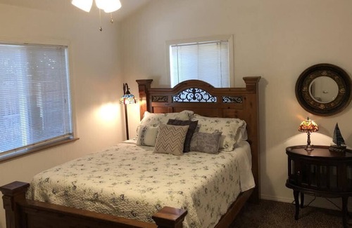 Atascadero Cottage | Coastal Country Living at it's finest. With all the amenities of home for you.
