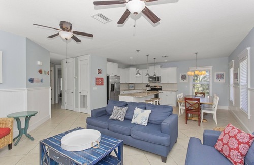 Bradenton Beach House | ༄ Coastal Cove on Anna Maria Island ༄