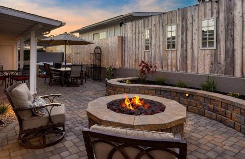 Arroyo Grande House | Coastal Gem Near Pismo Beach w Hot Tub Firepit Outdoor Dining Newport Oasis by AvantStay