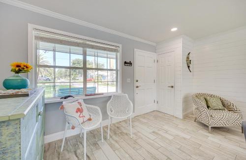 Jacksonville Beach House | Coastal Home with Heated Pool Mins to Beach and Mayo!