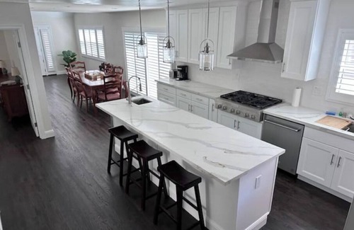 Naples House | Coastal Island Cottage, walk to the beach and walking paths along the waterfront