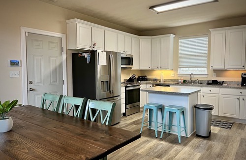 Northeast Virginia Beach House | Coastal Living Marina Beach House. Fish, Surf & Sun. Bikes & Beach Equip!