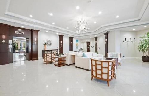 North Beach Apartment | Coastal Masterpiece With Panoramic Ocean Views