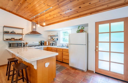 Little River House | Coastal Redwood Bliss | Little River