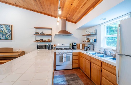 Little River House | Coastal Redwood Bliss | Little River