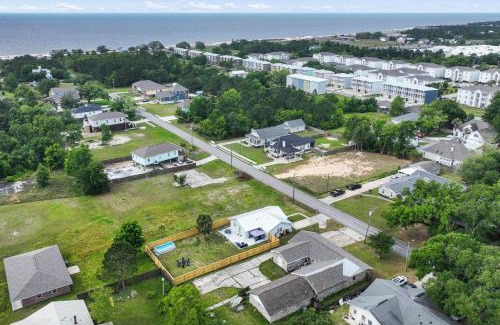 Long Beach House | Coastal Retreat by the Beach
