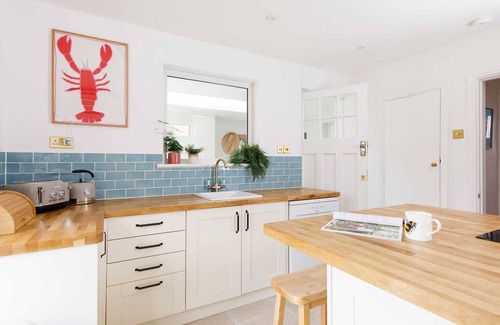 Bosham House | Coastal Retreat in Picturesque Bosham