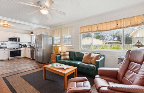 St. Marys House | Coastal Retreat in St. Marys