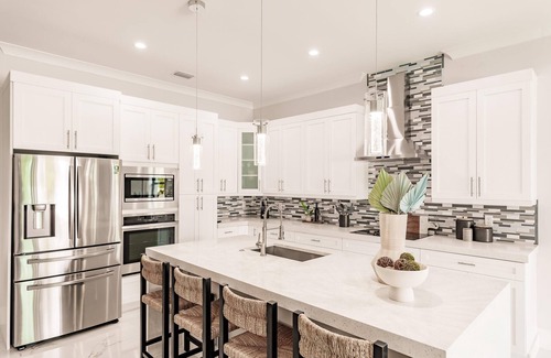 Naples Park House | Coastal Sol by Boutiq