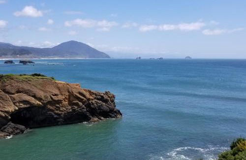 Port Orford Apartment | Coastal Tranquility Retreat
