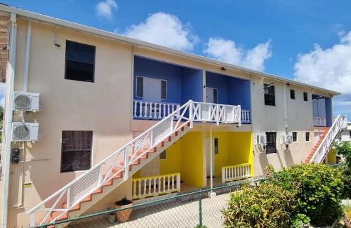 Atlantic Shores Apartment | Coastal View7 # 2 Apt