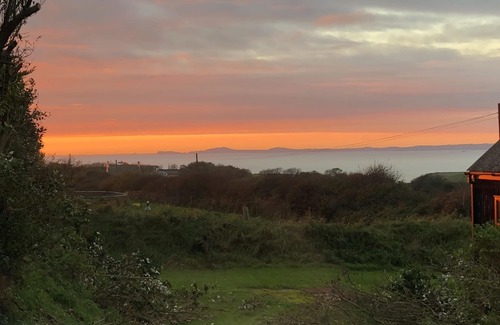 Druidston House | Coastal views over St Brides bay
