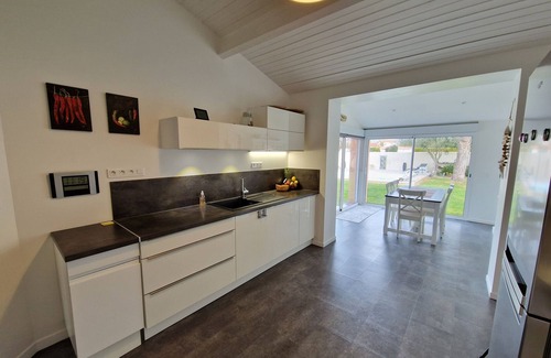Angoulins House | Coastal Villa in Angoulins with Pool, Close to La Rochelle & Beaches, Sleeps 6