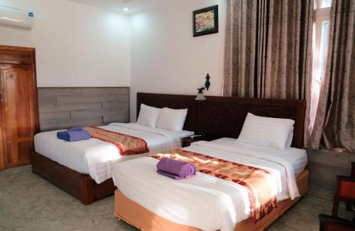 Cua Lap House | Coastal Village Phu Quoc