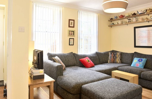 Margate Old Town Cottage | Cobb Court - Retreat in the heart of the Old Town