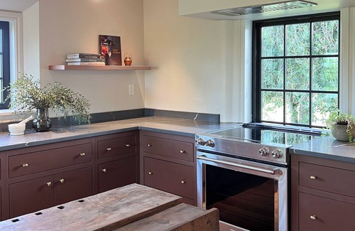 Ferndale House | Cobblestone cottage