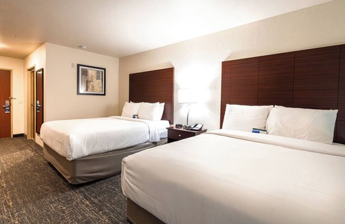 Big Lake Hotel | Cobblestone Inn & Suites – Big Lake