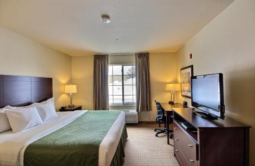 Brillion Hotel | Cobblestone Inn & Suites - Brillion