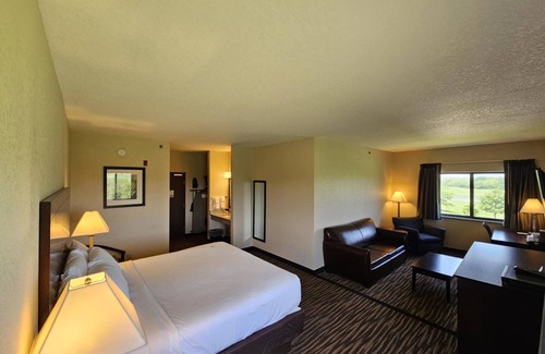 Maryville Hotel | Cobblestone Inn & Suites - Maryville