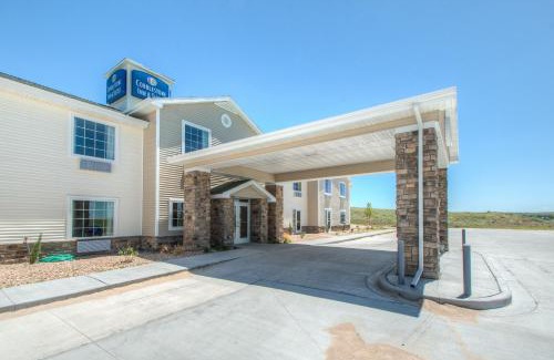 Wray Hotel | Cobblestone Inn & Suites - Wray