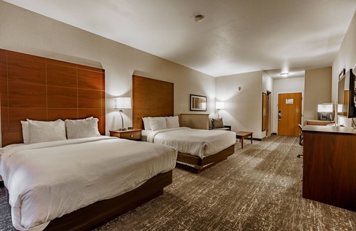 Ripon Hotel | Cobblestone Suites - Ripon