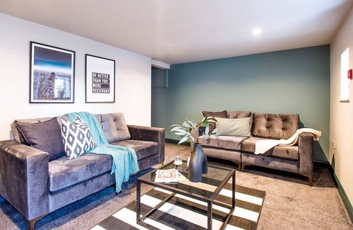 Leeds House | Cobden House, 5 Bed, 5 En-suite