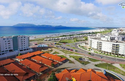 Centro Apartment | Cobertura em Cabo Frio - Praia do Forte