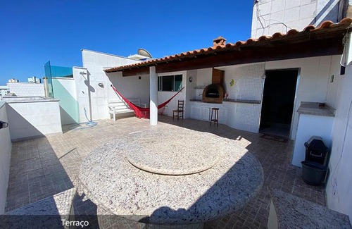 Centro Apartment | Cobertura em Cabo Frio - Praia do Forte