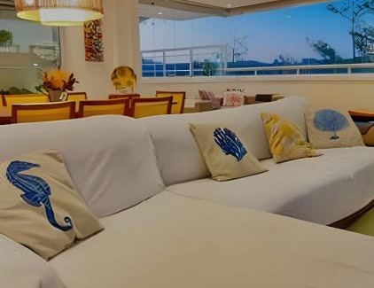 Porto das Dunas House | Cobertura Premium com Jacuzzi no GolfVille Resort Por Casamarinn