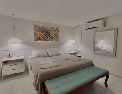 Porto das Dunas House | Cobertura Premium com Jacuzzi no GolfVille Resort Por Casamarinn